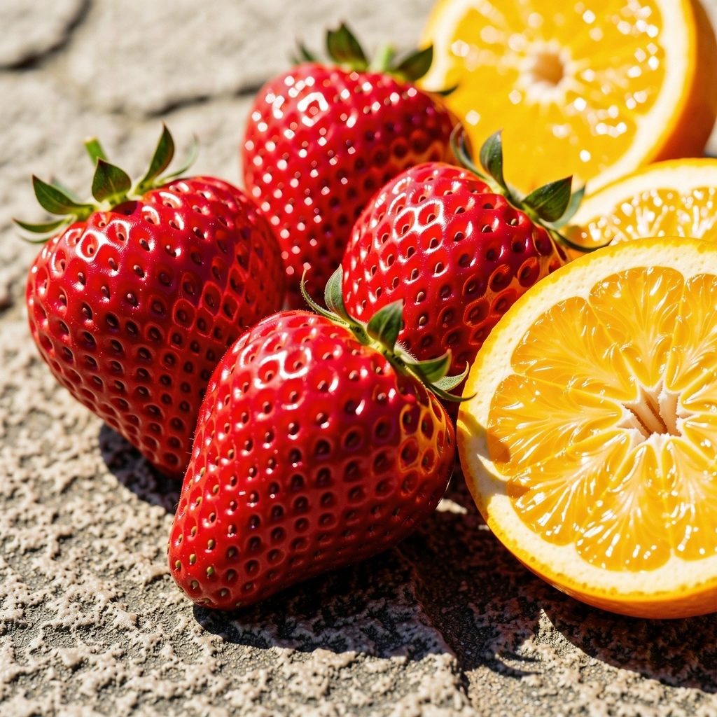 Fresh Fruits and Nutrition