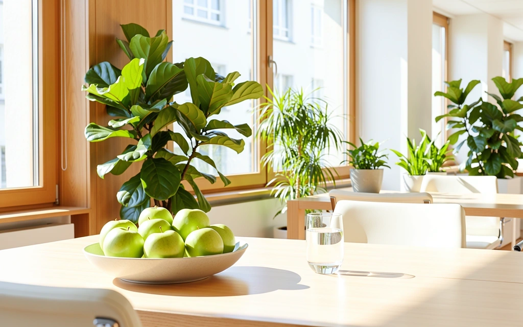 Pflanzenkraft Office Basel