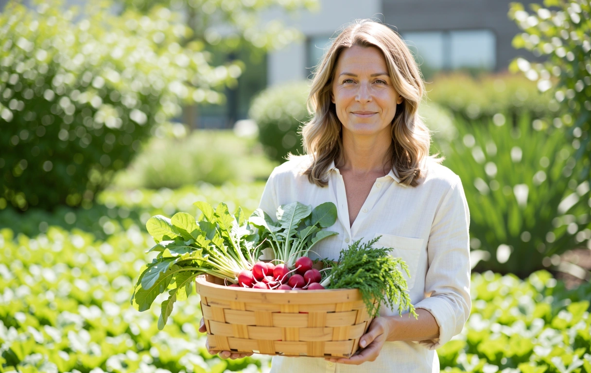 Sarah Lüthi, Wellbeing Expertin
