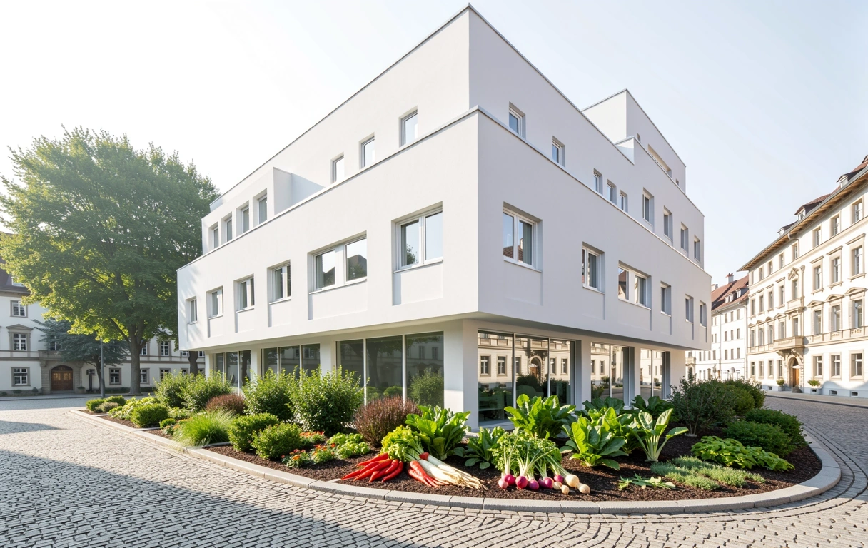 Pflanzenkraft Office Basel