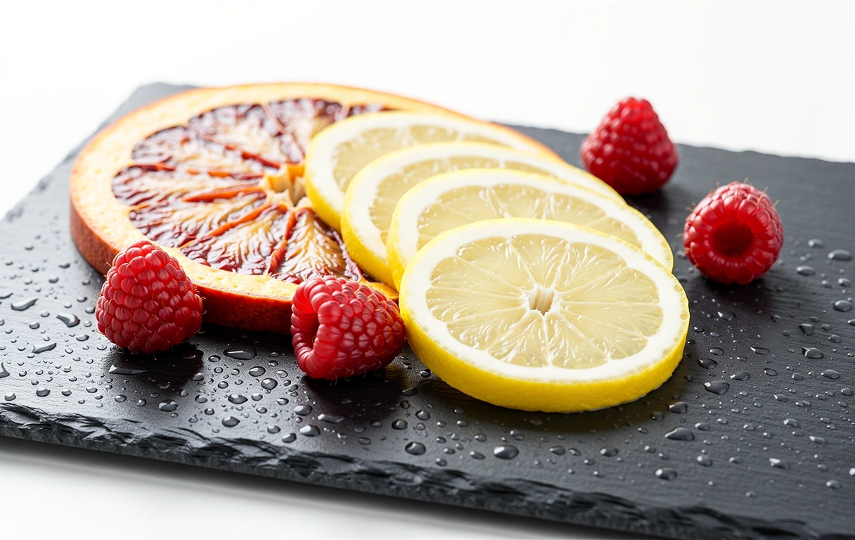 Vielfalt an Früchten für maximale Vitalität